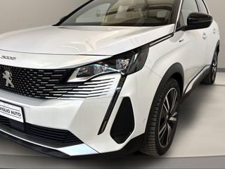PEUGEOT 3008 usata, con Controllo elettronico della corsia