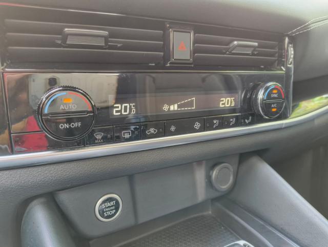 NISSAN Qashqai usata, con Controllo trazione