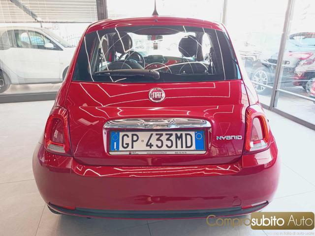 FIAT 500 usata, con Airbag Passeggero