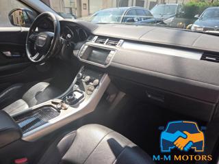 LAND ROVER Range Rover Evoque usata, con Filtro antiparticolato