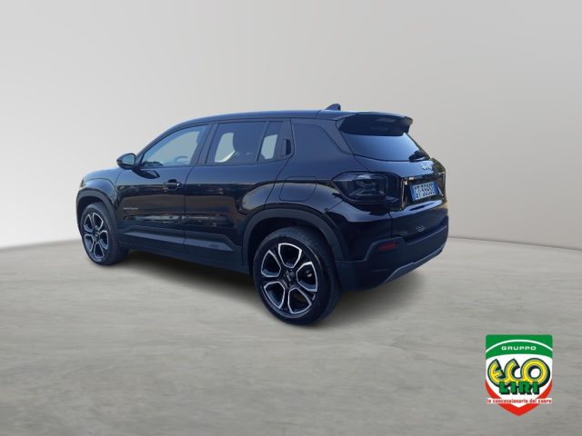 JEEP Avenger usata, con Airbag Passeggero