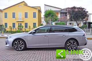 PEUGEOT 508 usata, con Airbag laterali