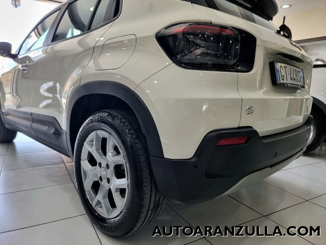 JEEP Avenger usata, con Bracciolo