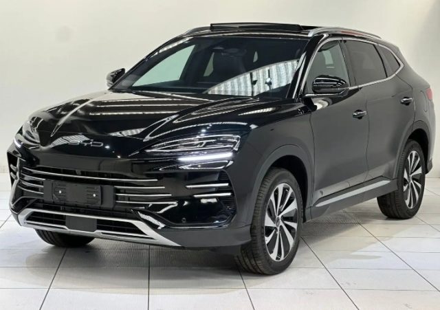 BYD Seal usata, con ABS