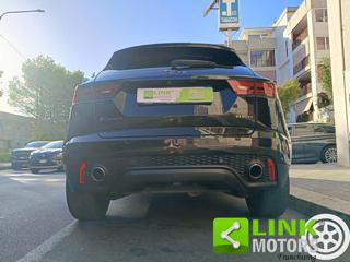 JAGUAR E-Pace usata, con Supporto lombare