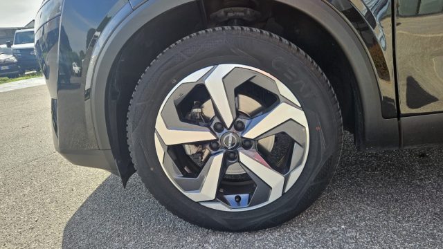 NISSAN Qashqai usata, con Cronologia tagliandi