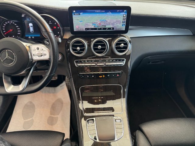 MERCEDES-BENZ GLC 220 usata, con Lettore CD