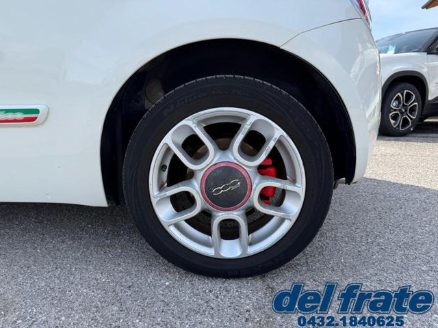 FIAT 500 usata, con Lettore CD