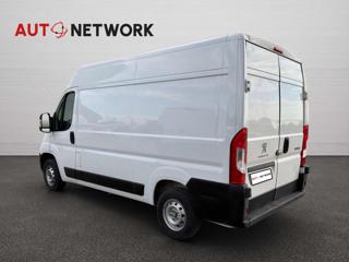 PEUGEOT Boxer usata, con Autoradio