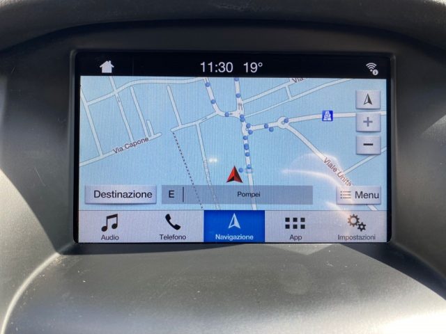 FORD Focus usata, con Climatizzatore