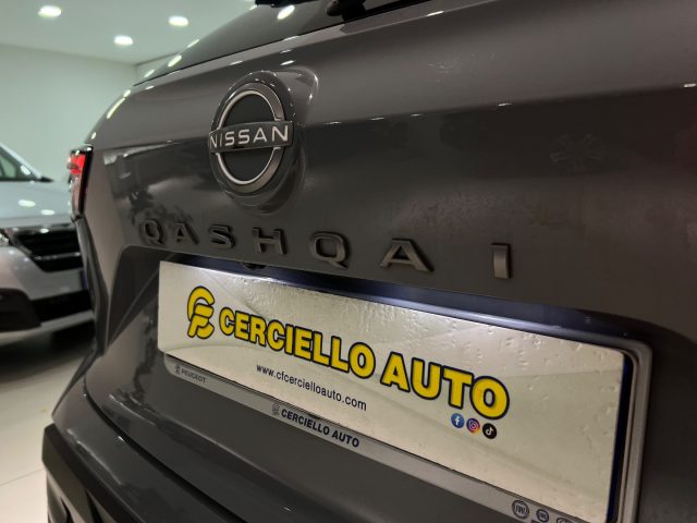 NISSAN Qashqai usata, con Cronologia tagliandi