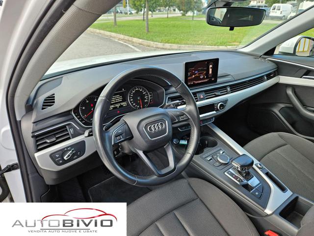AUDI A4 usata, con Chiusura centralizzata
