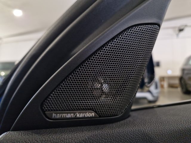BMW M135 usata, con Touch screen
