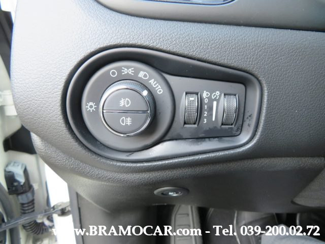 JEEP Renegade usata, con Cruise Control