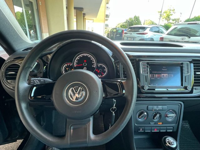 VOLKSWAGEN Maggiolino usata, con Climatizzatore