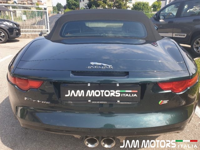 JAGUAR F-Type usata, con Alzacristalli elettrici