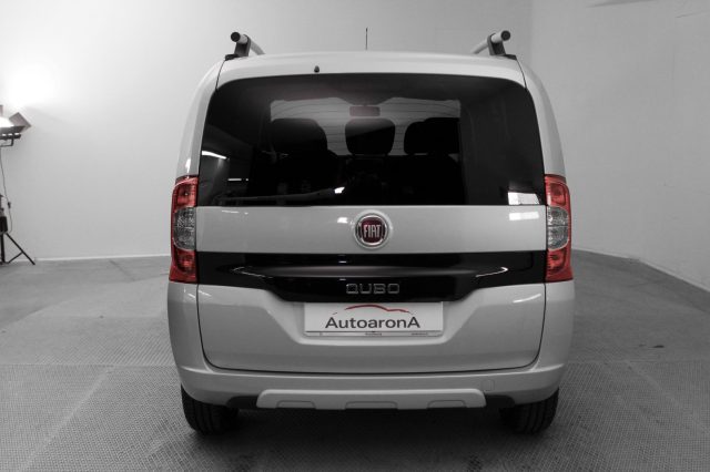 FIAT Qubo usata, con Autoradio