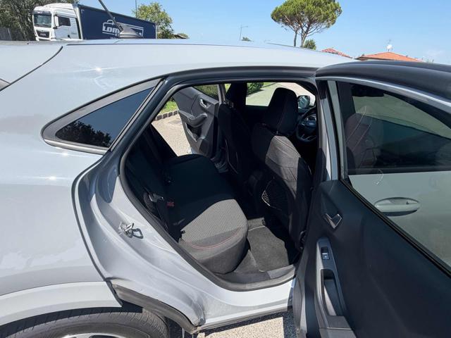 FORD Puma usata, con ESP