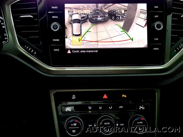 VOLKSWAGEN T-Roc usata, con ESP