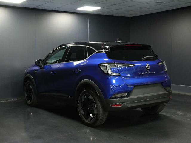 RENAULT Captur usata, con Airbag Passeggero