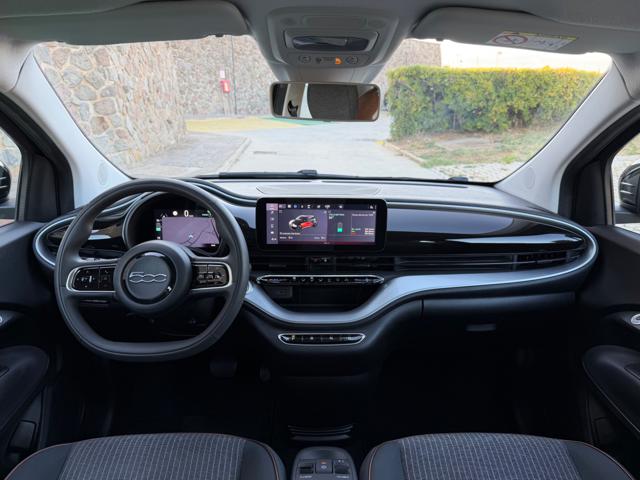 FIAT 500e usata, con Cronologia tagliandi