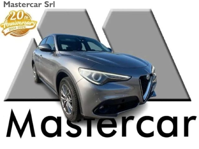 ALFA ROMEO Stelvio usata, con ABS