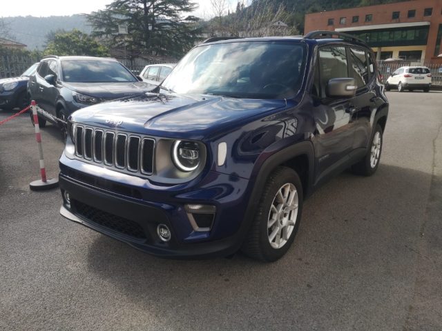 JEEP Renegade usata, con Airbag