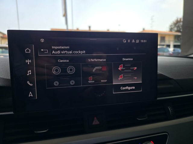 AUDI A4 usata 210