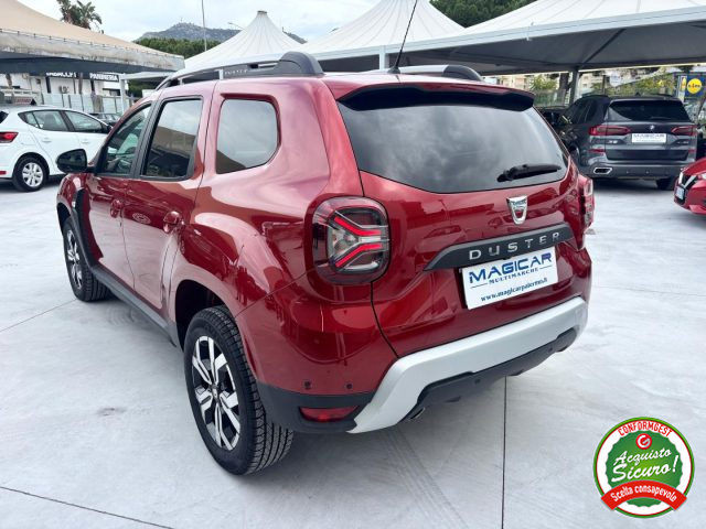 DACIA Duster usata, con Boardcomputer