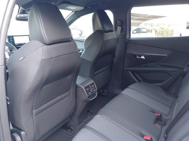 PEUGEOT 3008 usata, con Servosterzo