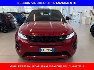 LAND ROVER Range Rover Evoque usata, con Airbag