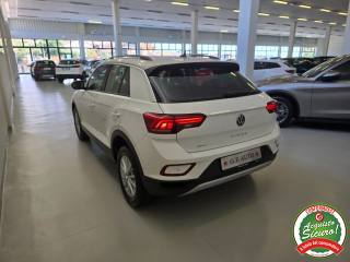 VOLKSWAGEN T-Roc usata, con Airbag Passeggero