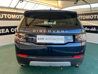 LAND ROVER Discovery Sport usata, con Alzacristalli elettrici