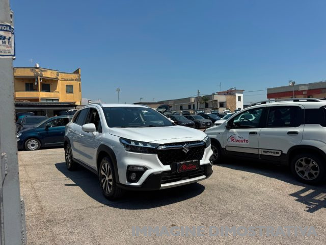 SUZUKI S-Cross usata, con Cronologia tagliandi
