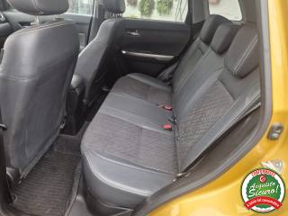 SUZUKI Vitara usata, con Interni in pelle