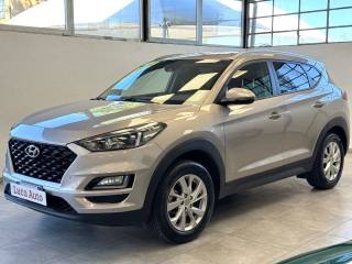 HYUNDAI Tucson 1.6 GDI *UNICO PROP.*APPLE-ANDROID*TELECAMERA*