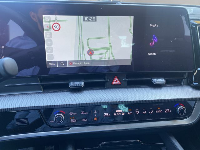 KIA Sportage usata, con Controllo elettronico della corsia