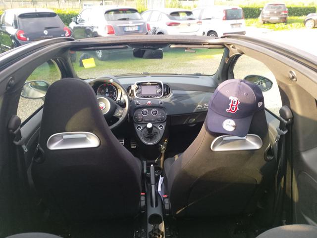 ABARTH 595 usata, con ESP