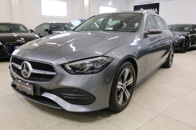 MERCEDES-BENZ C 200 usata, con Airbag laterali