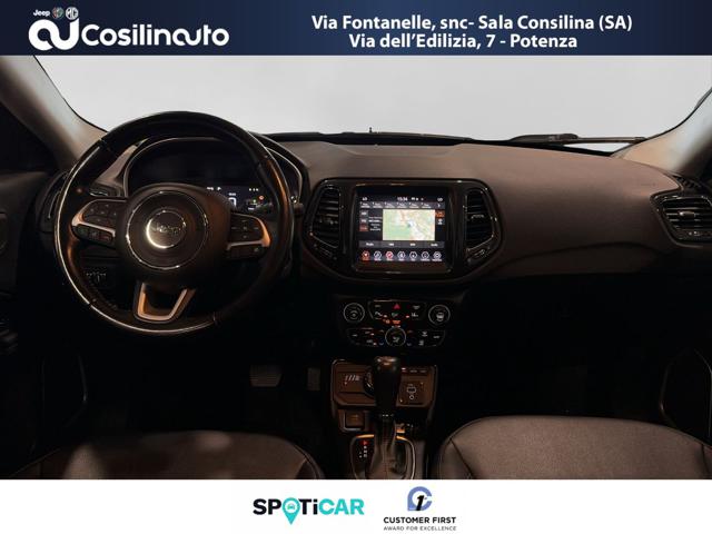 JEEP Compass usata, con ESP