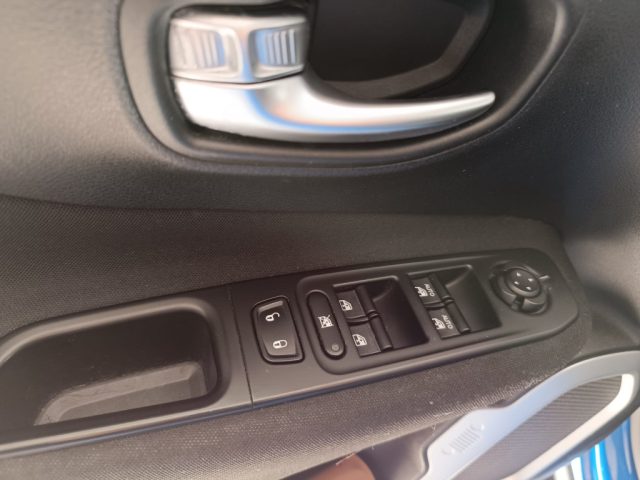 JEEP Renegade usata, con Climatizzatore