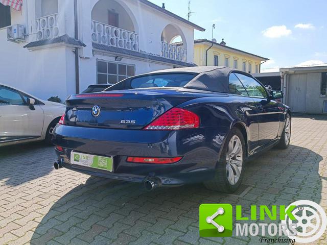 BMW 635 usata, con Climatizzatore
