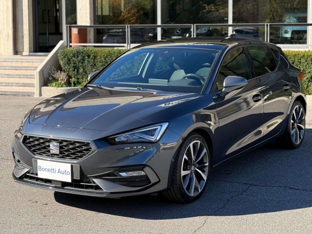 SEAT Leon usata, con Airbag laterali