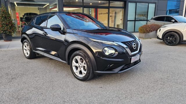 NISSAN Juke usata, con Airbag
