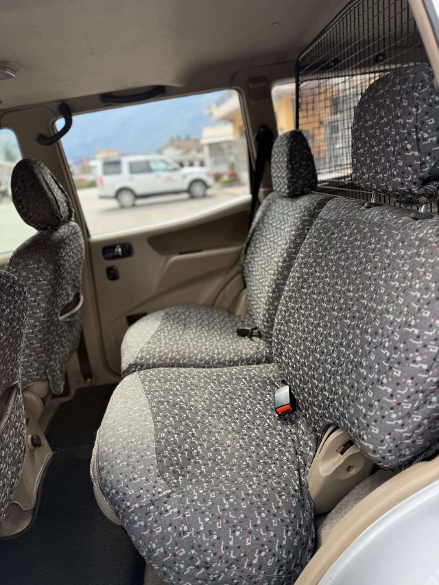 NISSAN Terrano usata, con Bracciolo