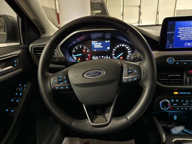 FORD Focus usata, con Controllo automatico clima