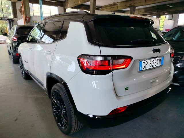 JEEP Compass usata, con Controllo trazione