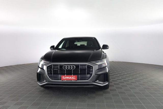AUDI Q8 usata 0