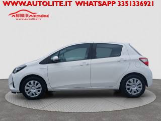 TOYOTA Yaris usata, con Airbag laterali