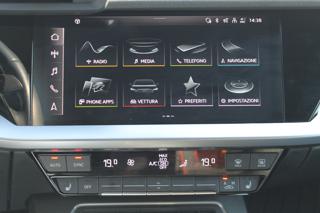 AUDI A3 usata, con USB